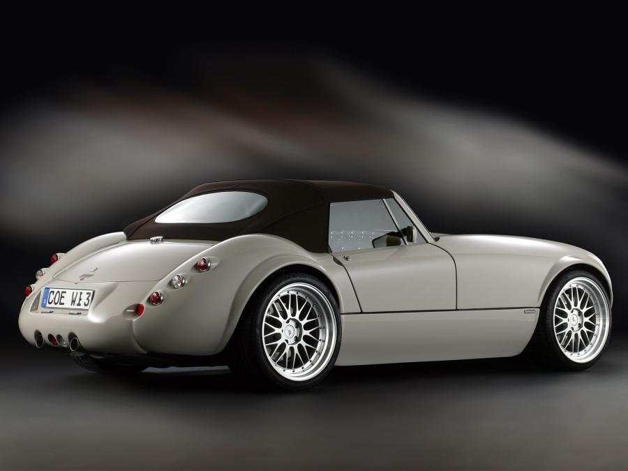  Wiesmann MF3 2003 года  (фото 12 из 61)